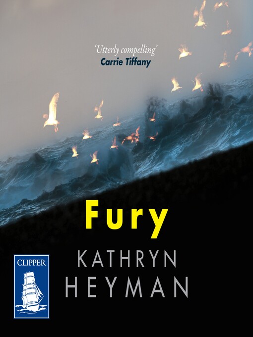 Title details for Fury by Kathryn Heyman - Available